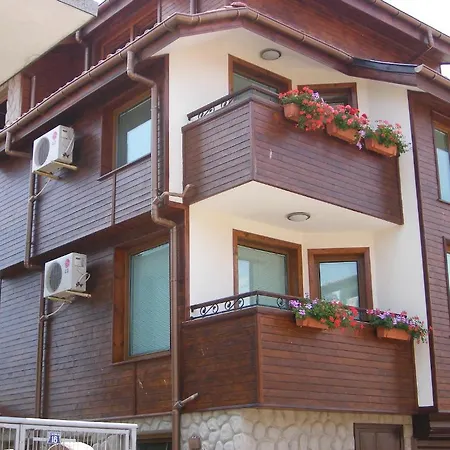 Vendégház Dari Guest за гости дари Neszebar