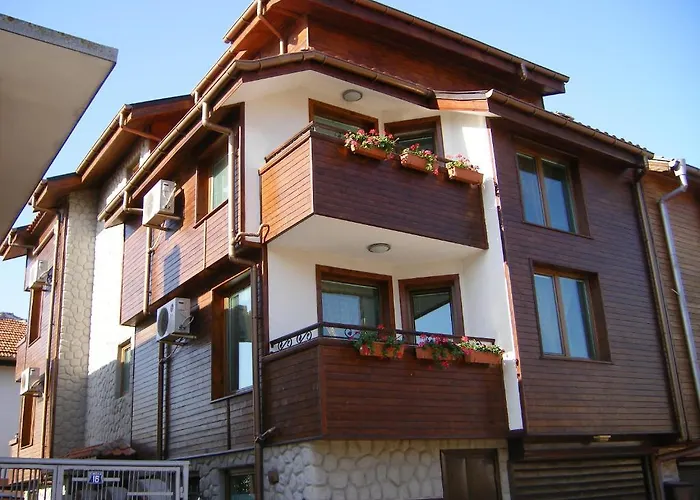 Guest house Dari Guest за гости дари 3*